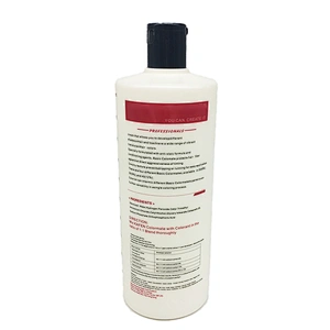 Hair dye oxygen peroxide hair color developer for hair color cream