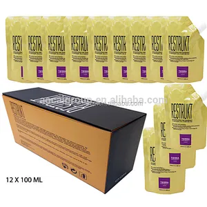Tratamiento para el cabello seco y danado mejor argan aceites mascara del pelo aceptar OEM Etiqueta Privada