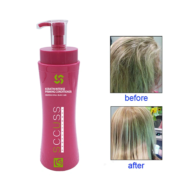 Formaldehyde free Keratin Protein Hair treatment brazilian hair straightening keratin