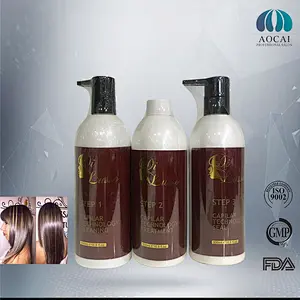 Very smooth silky straight and shine hair maskque hair treatment conditioner cream