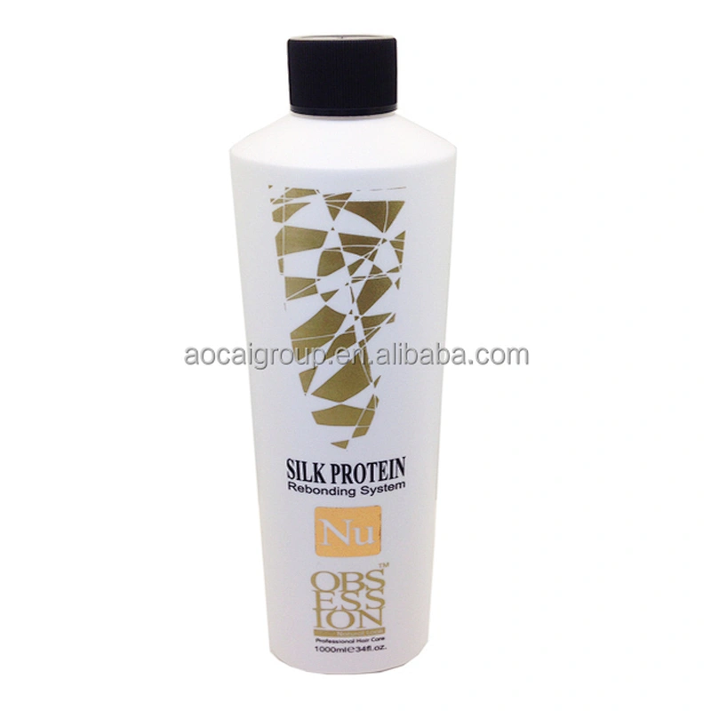 Wholesale professional salon hair rebond cream best hair straightening cream