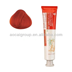 Redken glitter hair dye color cream