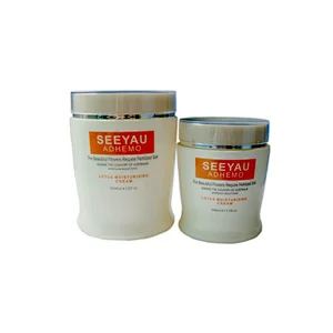Natural argan oil collagen hair maskque hair treatment