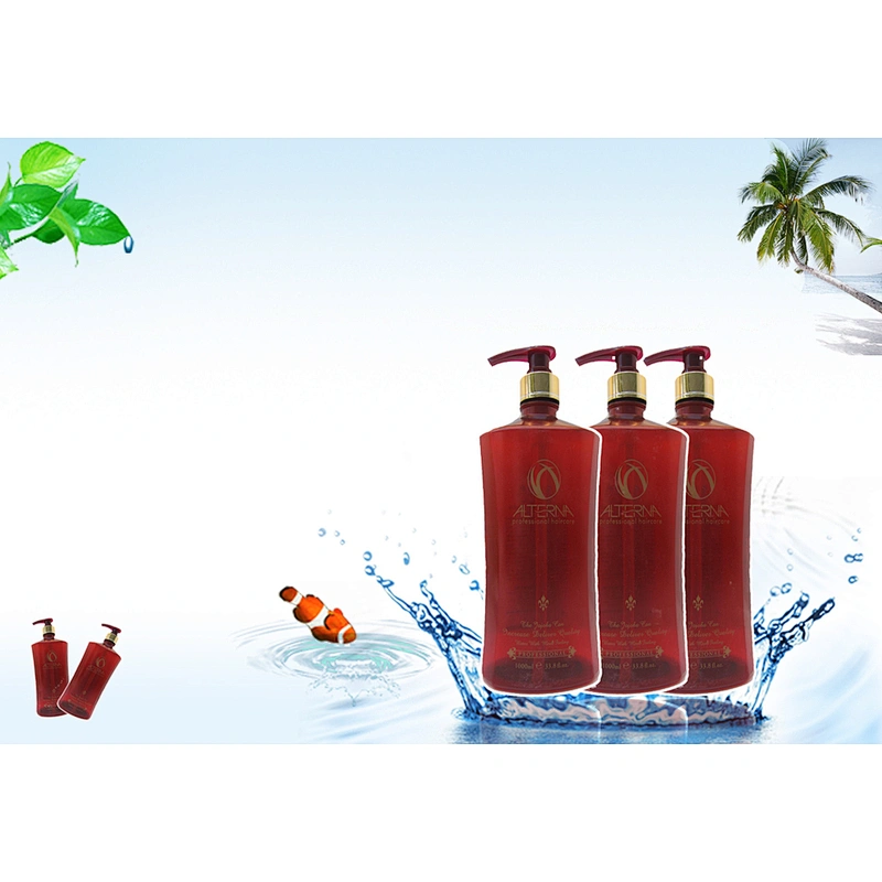 Super Moisturizing Hair Shampoo In Bulk,5L Hair Care Product For Hotel/Salon Shampoo