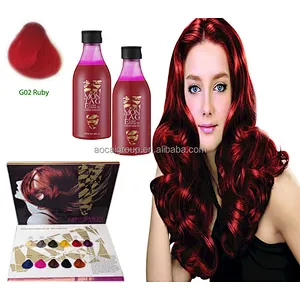 hair manicure / semi permanent hair color wholesale