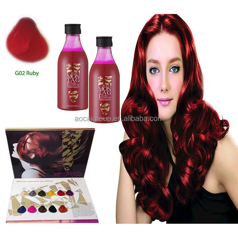 hair manicure / semi permanent hair color wholesale