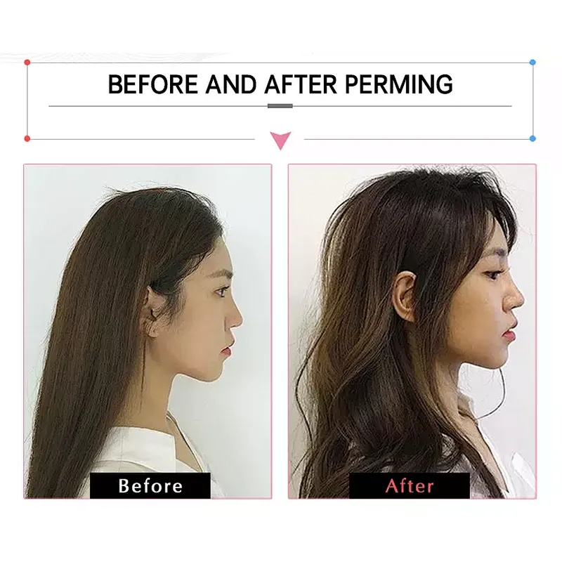 Factory Directly Sale Curling Hair Cold Wave Hair Perm Lotion Wholesale Hair Perm