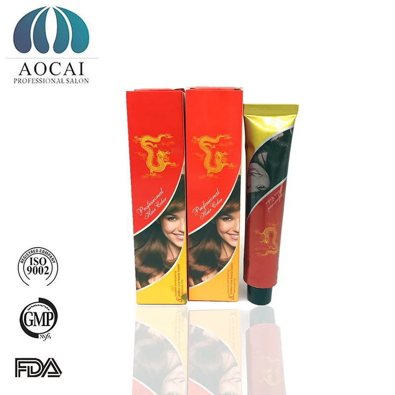 Professional Salon Use Italian Hair Color Brands No Ammonia No Peroxide Wholesale