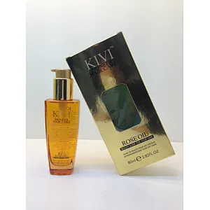 KIWI pioneer hair care rose hair oil pure rose oil wholesale