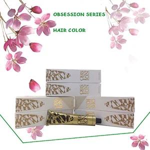 Newest wholesale Professional permanent hair color