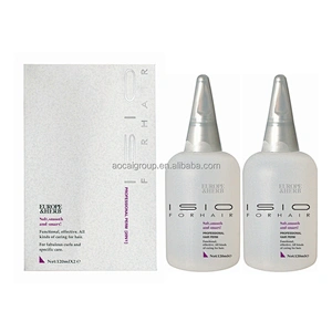 Wholesale 300ml *2 Professional cold wave hair perm lotion