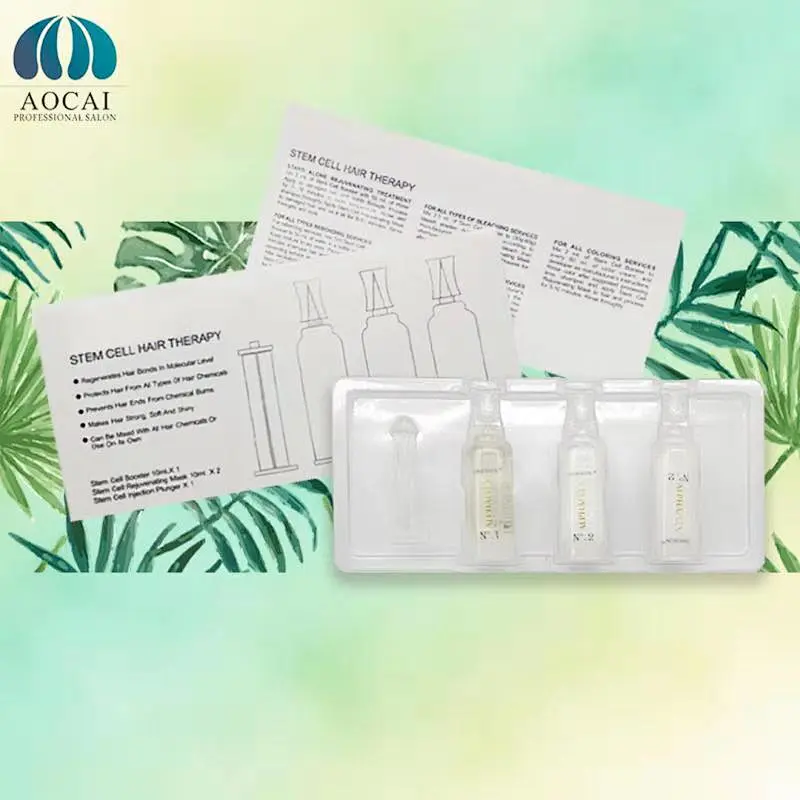 OEM private label Alphaplex Preventing hair and repairing hair oplex treatment