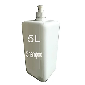 Hot sale 5L bulk professional natural hair salon shampoo brands