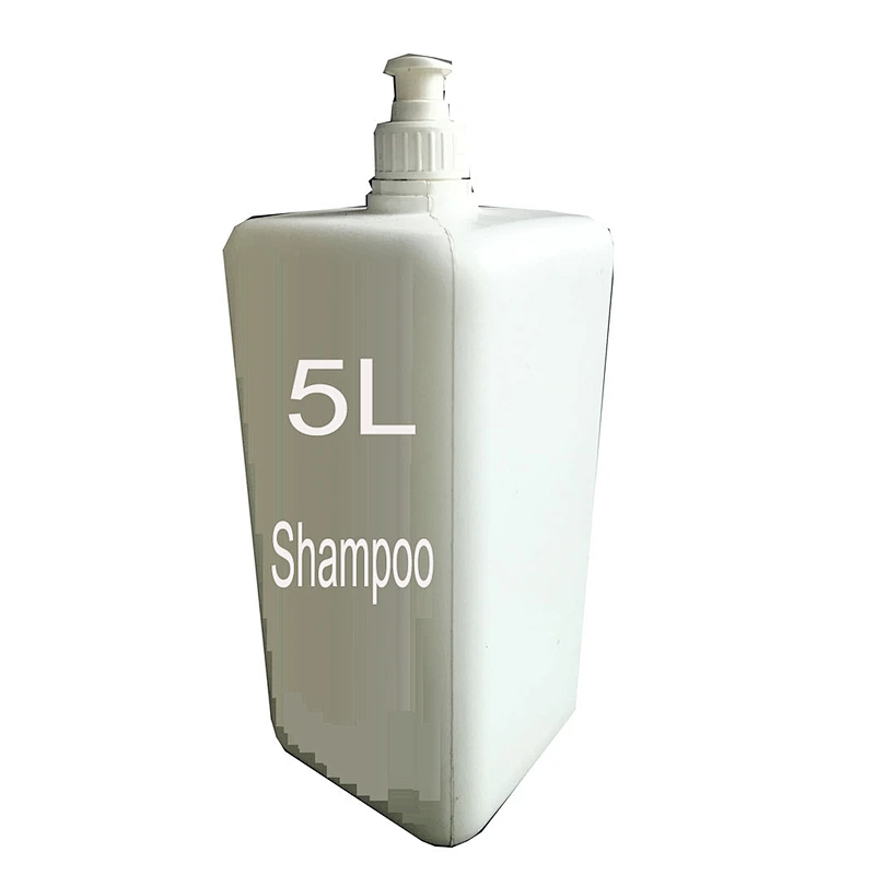 Hot sale 5L bulk professional natural hair salon shampoo brands