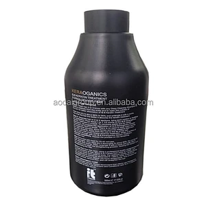 Hair straightening 2 in 1 keratin hair straightening cream