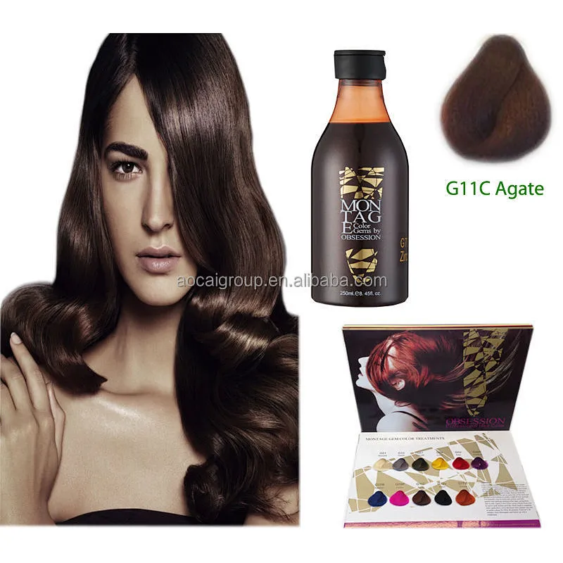 hair manicure / semi permanent hair color wholesale