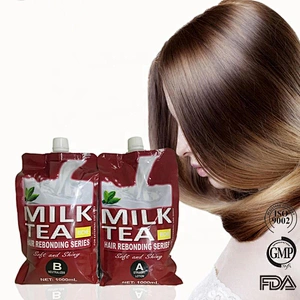 Wholesale Professional High Quality Hair Rebonding Cream Keratin Hair Straightening Cream