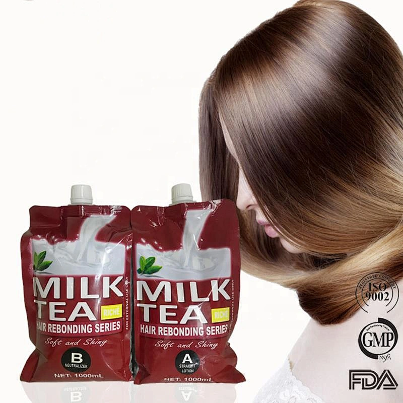 Wholesale Professional High Quality Hair Rebonding Cream Keratin Hair Straightening Cream