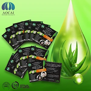 Customize hair dye shampoo black hair dye shampoo hair color in shampoo manufacturers