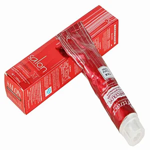Professional chemical formula for hair dye permanent hair dye