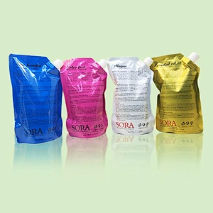 Brazilian Keratin Hair Treatment OEM and ODM and private label Hair Straighten conditioner