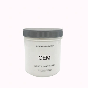 OEM Hair bleach power  Hair bleaching power  500g