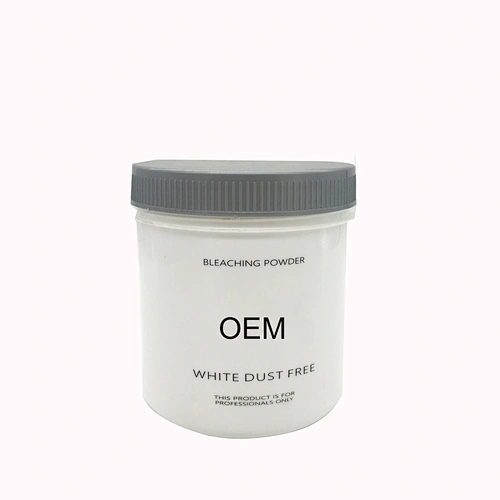 OEM Hair bleach power  Hair bleaching power  500g