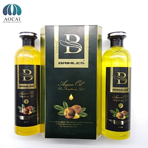 Professional High Quality Salon Private Label argan oil Collagen hair straightening gel for hair straightening