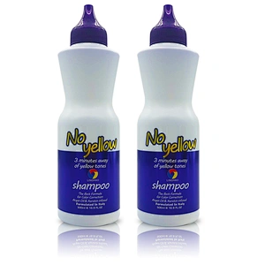 OEM Haircare Products Silver shampoo for Reducing Yellow Tones