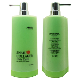 Big volume good quality sulfate free herbal shampoo