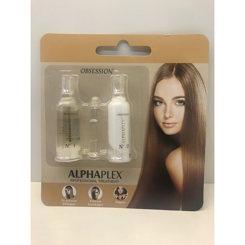 2020 professional hair care dyeing color protection hair treatment Alphaplex