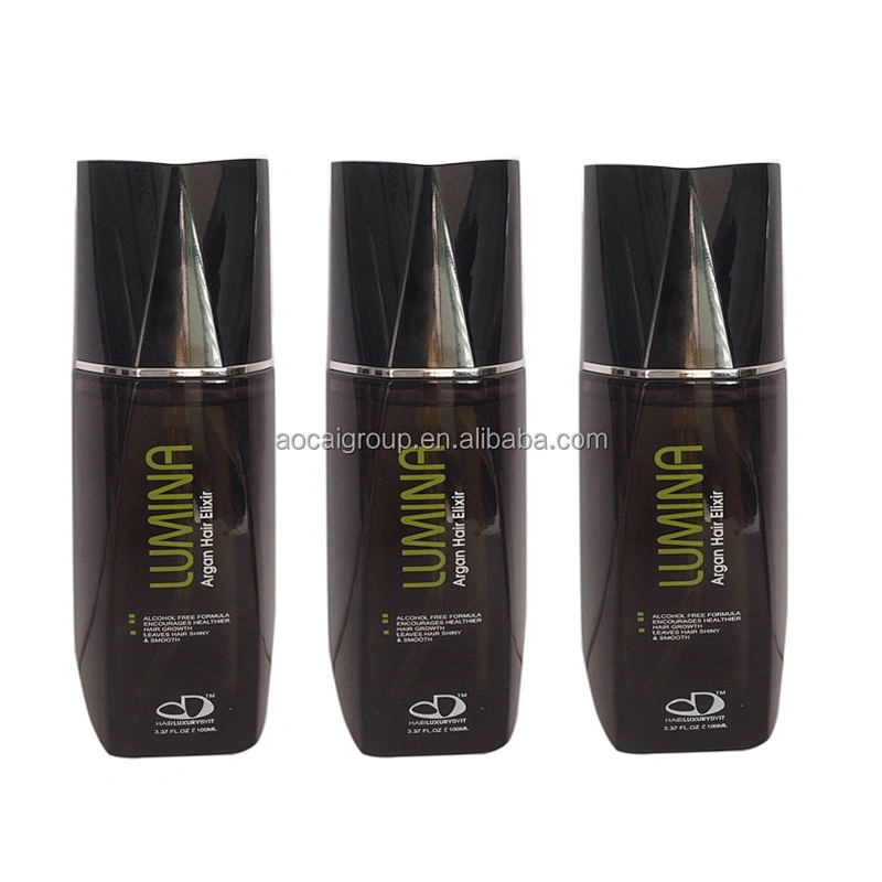 Serum oil for hair ends