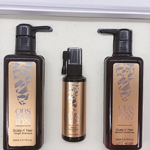 herbal shampoo control anti hair loss products treatment for hair growth