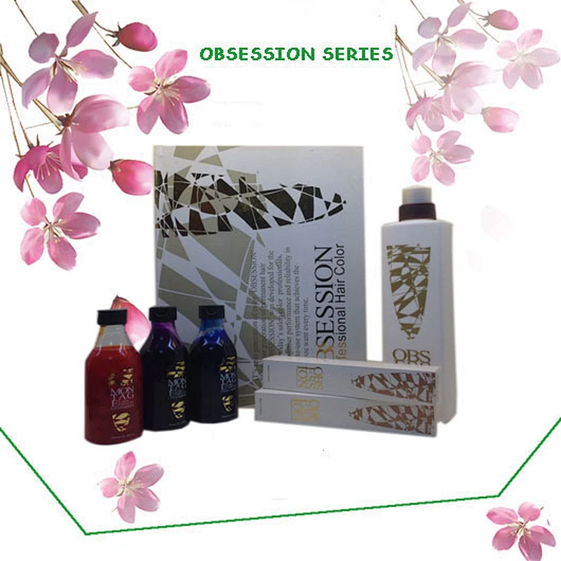 OEM Permanent ZERO harm to scalp and hand Hair Peroxide Cream anti allergic hair Color Developer(3%,6%,9%,12%)