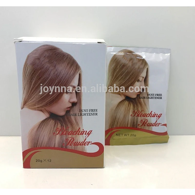 Bleaching Powder for Hair