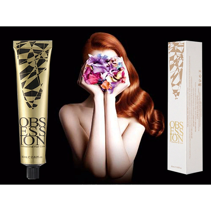 wholesale organic pearl element hair color  high quality herbal extract professional hair dye for salon