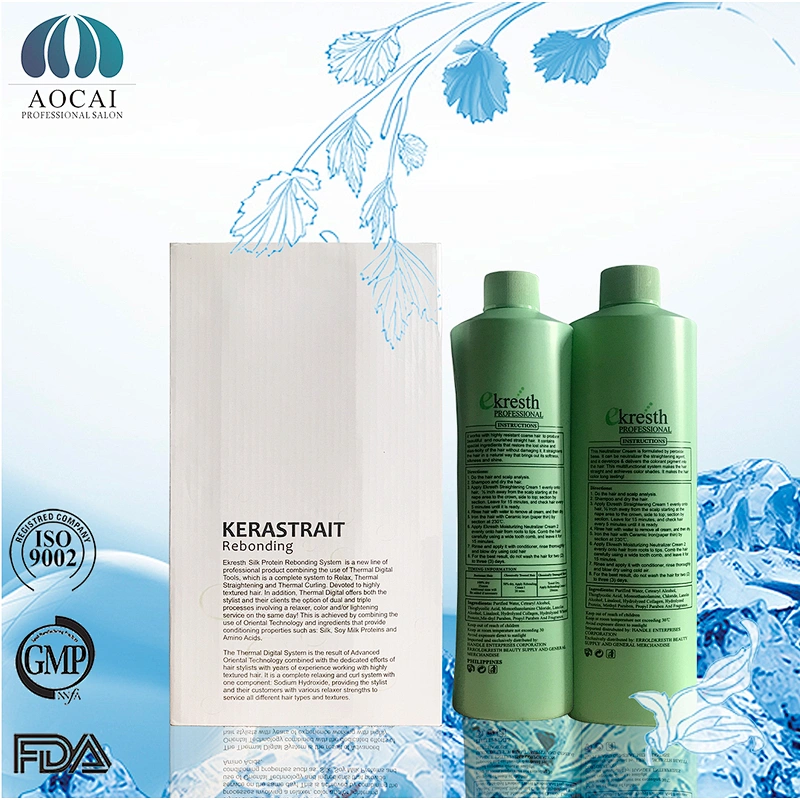 OEM keratin hair rebonding philippines