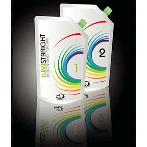 Wholesale professional hair straight cream silky keratin cream hair rebonding products