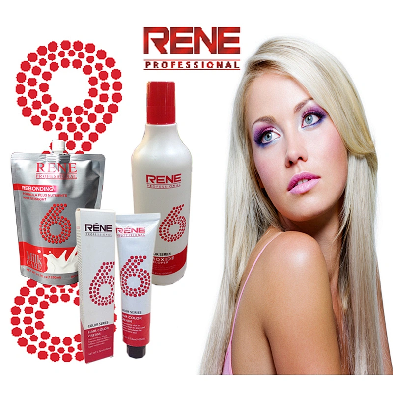 OEM/ODM Best Salon Natural plant protein Relaxer Price Organic Professional