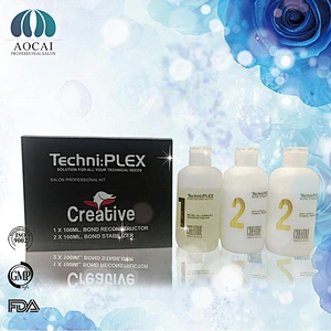 Same results as Alphaplex Preventing repair for PLEX rebuilds broken hair bonds