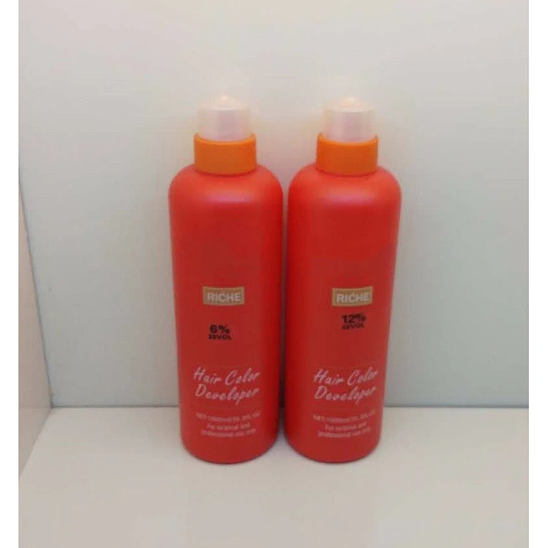 Professional hair color Peroxide,hair color Developer,Oxidant private label