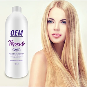 Professional hair color Peroxide,hair color Developer,Oxidant private label