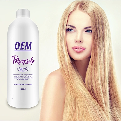 Professional hair color Peroxide,hair color Developer,Oxidant private label