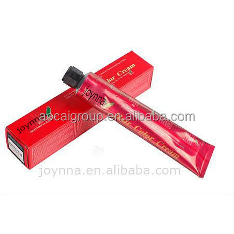 Natural ammonia free and low ppd tutto hair color