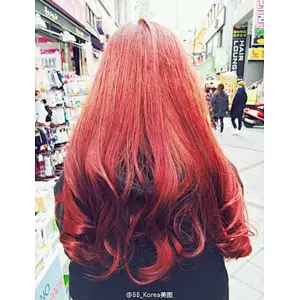 professional hair color manufacturers hair color without ammonia & peroxide