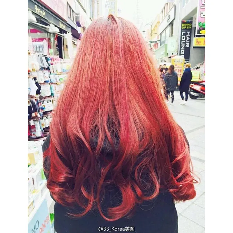 professional hair color manufacturers hair color without ammonia & peroxide