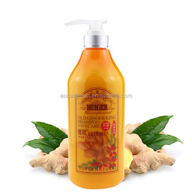 Growth Product Loss Shampoo liquid for Hair Regrowth Treatment Argan Oil Hair ginger Shampoo