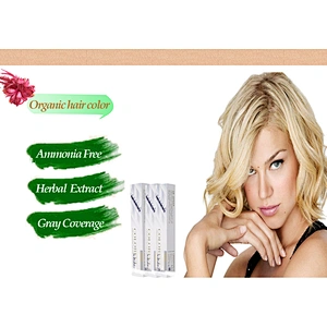 OEM 100ml Professional Hair Color Cream/ Hair Dye