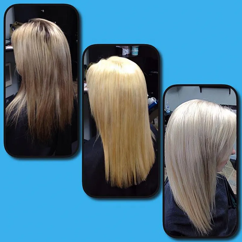 2020 OEM hair dye color cream