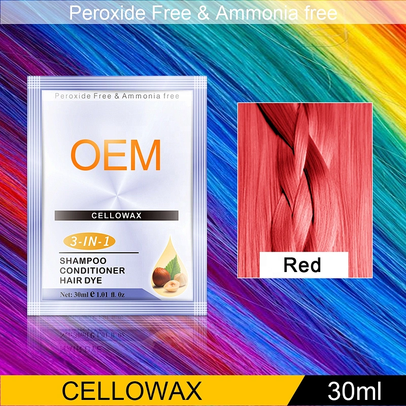 OEM/ODM Korea Quality Cellowax Semi Permanent Hair Dye Hair Color Manicure